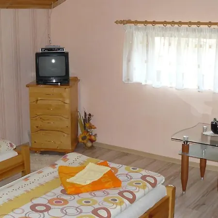 Apartment Geto *